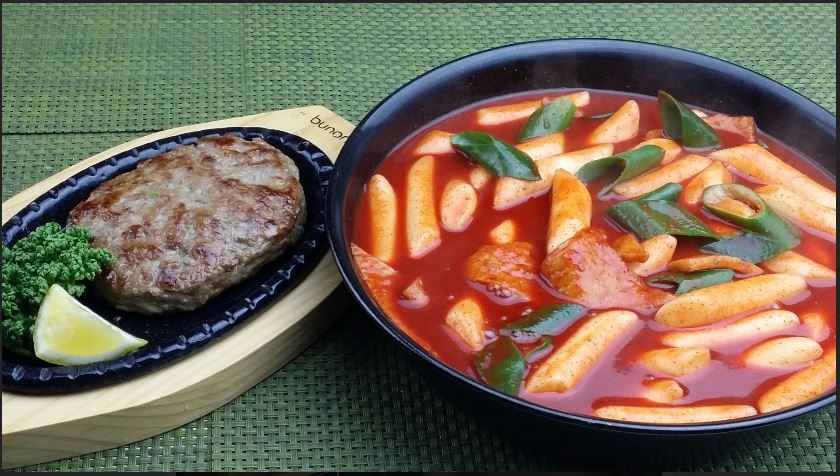 국물떡볶이 떡갈비12.JPG(106273 bytes)