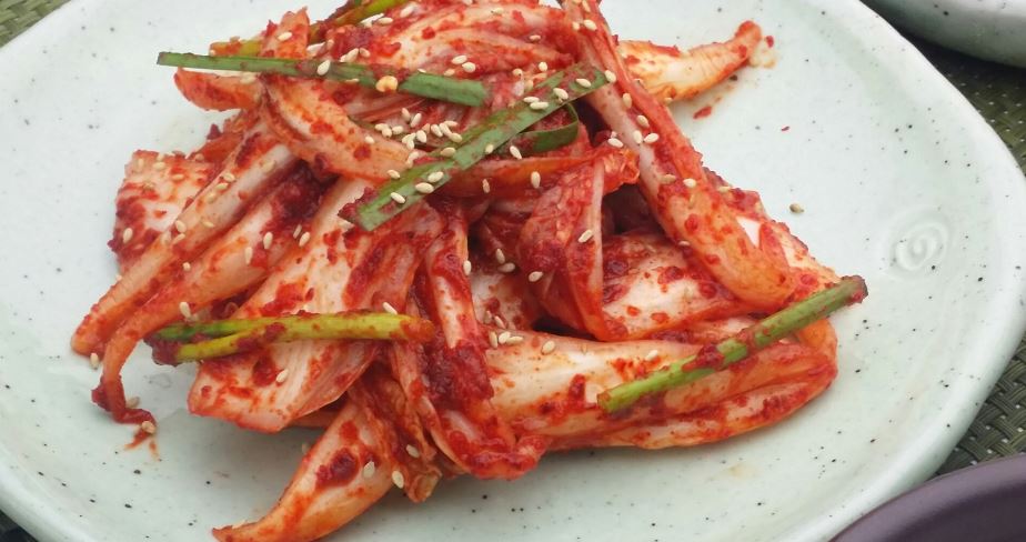 겉절이.JPG(79281 bytes)