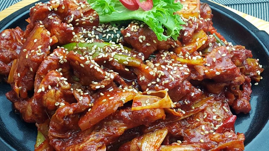 0609 고추장불고기 완성.JPG(146230 bytes)